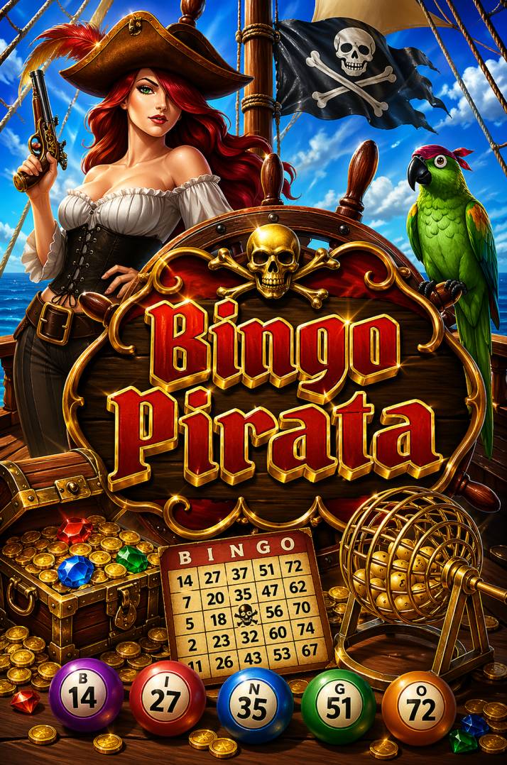 Bingo Pirata